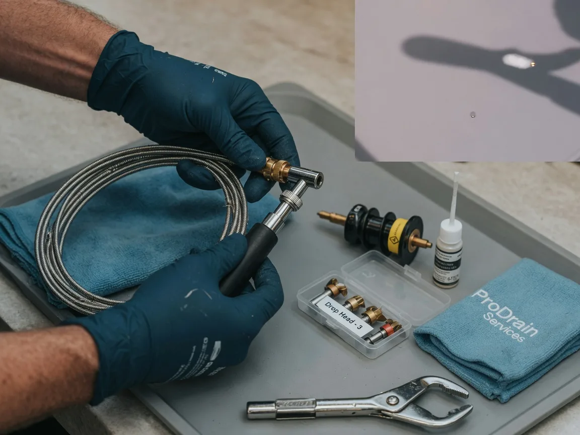 Why choose Drain Cleaning in Colton, OH